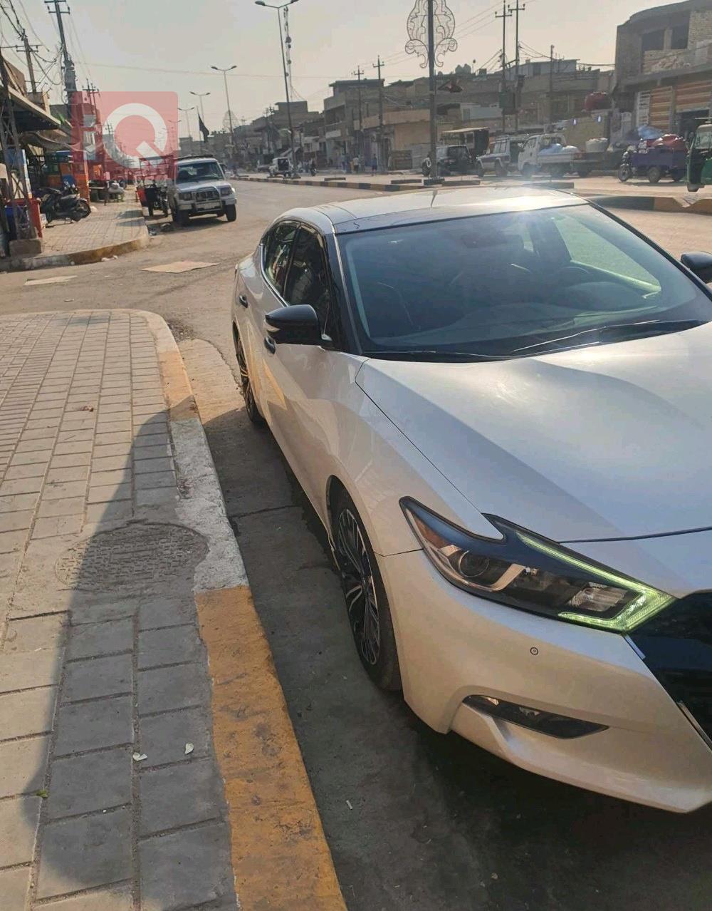 نیسان مەگزیما